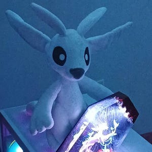 Ori Blind Forest Inspired Handmade 12