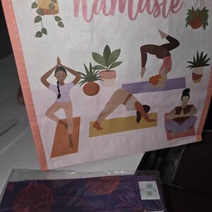 Laura added a photo of their purchase