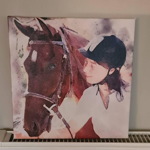 Etsy buyer added a photo of their purchase