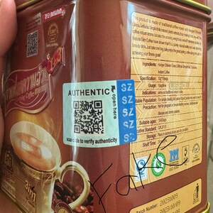 コーヒー Lishou Coffee 6 Cans コーヒー Lishou Coffee 6cans Freeshipping Lishou Coffee