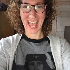 Beth added a photo of their purchase