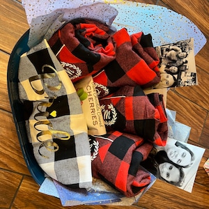 Michelle added a photo of their purchase