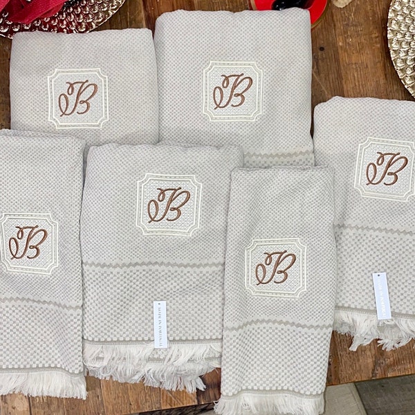 Embossed Machine Embroidery Monogram Font, Knock Down Machine ...