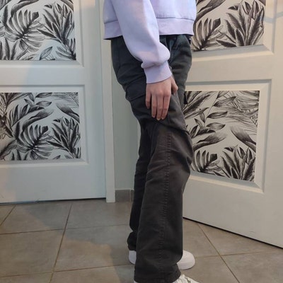 baskets air force 1 en cuir