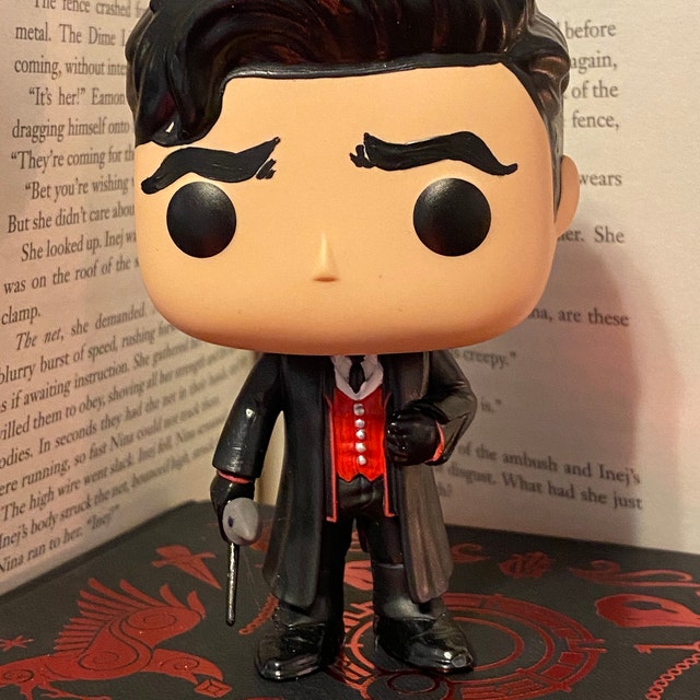 what are funkos made of