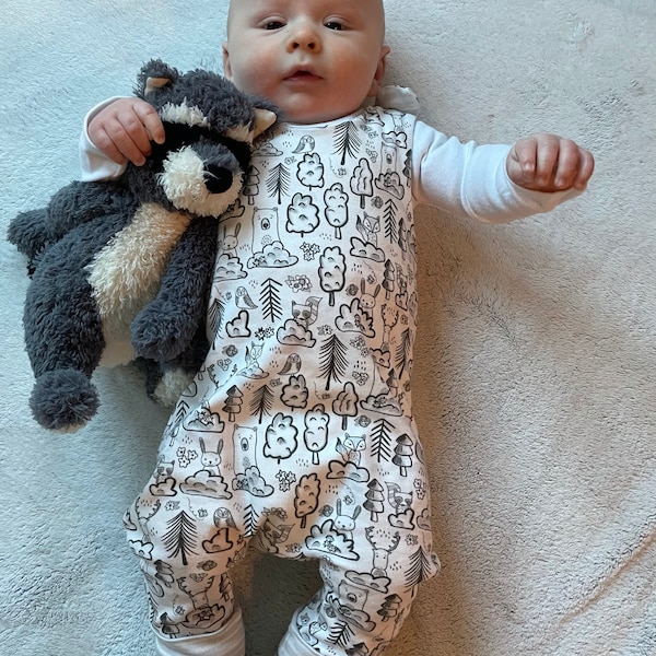 Onesies baby baby boy onesies long sleeve onesies peter rabbit toile