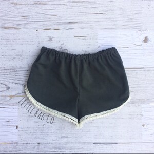 whistles khaki skirt