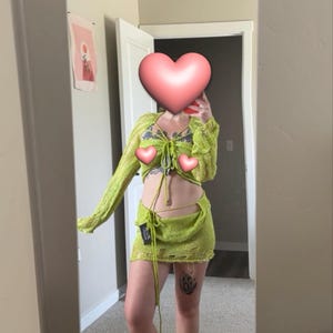 Marissa added a photo of their purchase