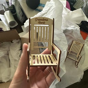 Katie added a photo of their purchase