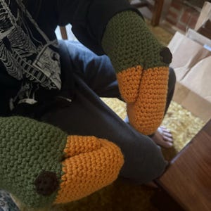Amanda added a photo of their purchase