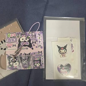 Etsy-koper heeft een foto van de aankoop toegevoegd