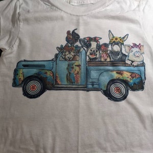 Michele added a photo of their purchase