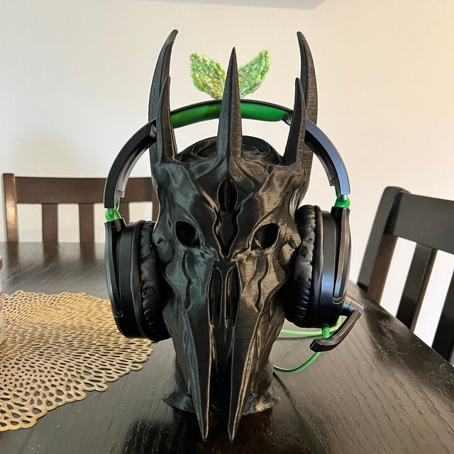 Sauron Headphone Stand