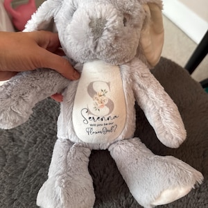 Sophie added a photo of their purchase