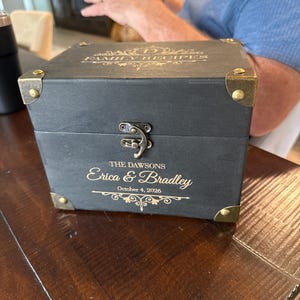 Ruth added a photo of their purchase