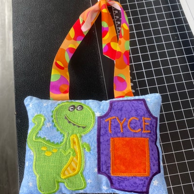 DIGITAL ITEM: ITH Pacifier Clip Embroidery Design 5x7 Hoop - Etsy