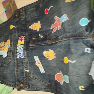 Acheteur Etsy a ajouté une photo de son achat