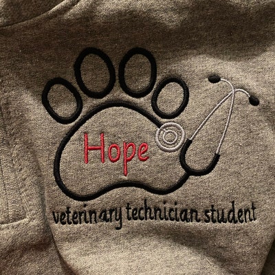 Small Animal Vet Shirt, Personalized Gift for Veterinarian, Vet Tech ...