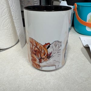Kao added a photo of their purchase