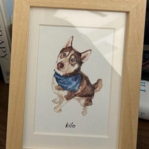 Janine added a photo of their purchase