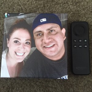 Erin added a photo of their purchase