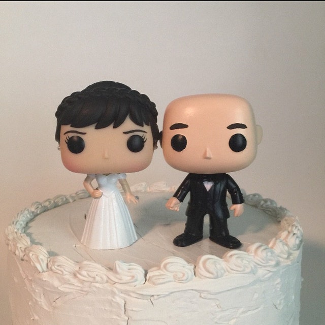 funko pop ariel wedding