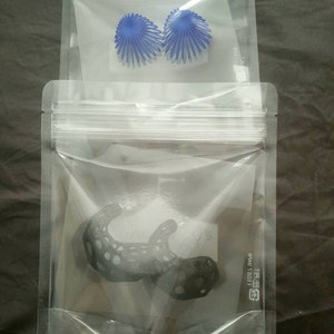 Mariana added a photo of their purchase