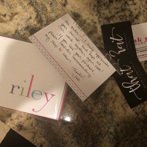 Libby added a photo of their purchase