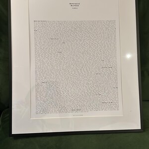 Sarah added a photo of their purchase