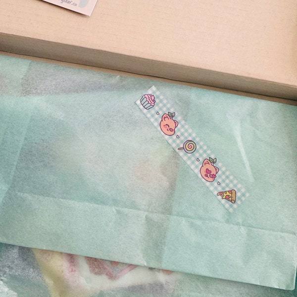 Pigleaf Imagine A5 Notepad ⋰ 50 Sheets ⋰ Stationery Notepad Letter ...