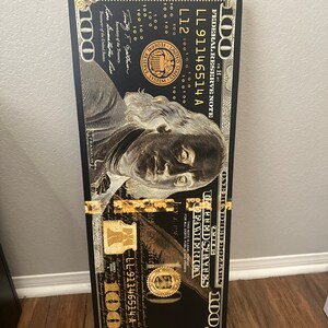 Etsy buyer added a photo of their purchase