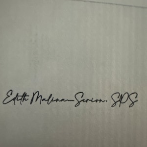 Edith ha aggiunto una foto del proprio acquisto