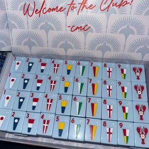 Erin added a photo of their purchase