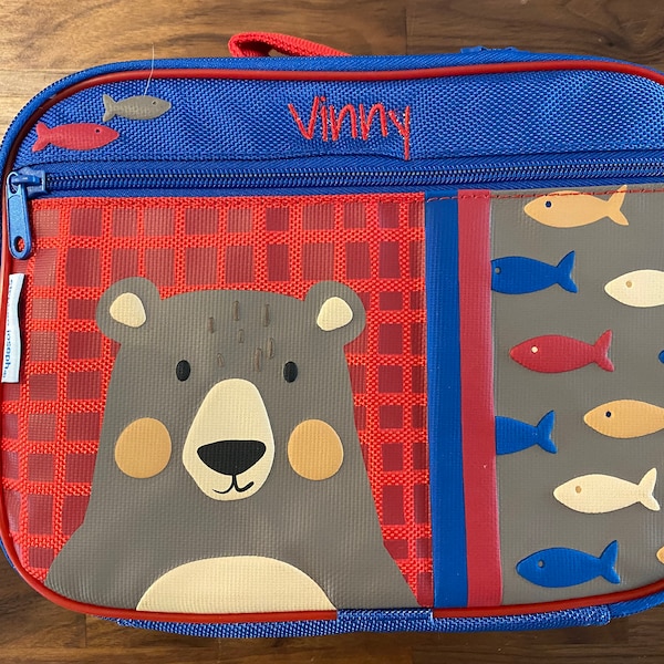 Classic Lunch Box - Rainbow by Stephen Joseph