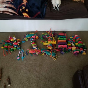 Etsy buyer added a photo of their purchase