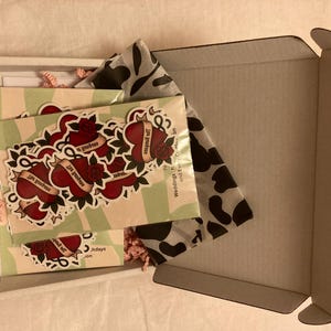 Renata added a photo of their purchase