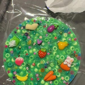 Carly added a photo of their purchase