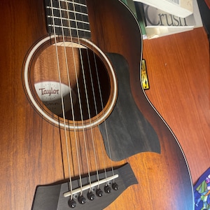 Pickguard Fits a Taylor GS Mini Etsy