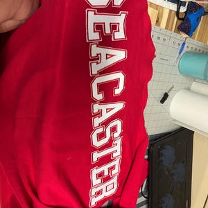 Jessie added a photo of their purchase