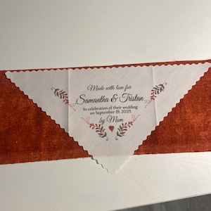 Sandra added a photo of their purchase