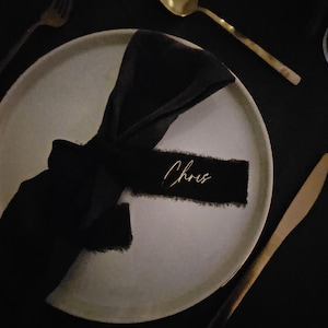 Clip Per Tovaglioli Regolabili | Set Da 6 Pezzi | Con Cordino | Per Ristoranti E Casa - Foto 8