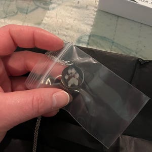 Melody heeft een foto van de aankoop toegevoegd