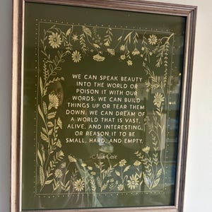 Valerie added a photo of their purchase