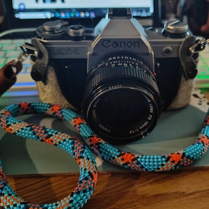 Etsy-koper heeft een foto van de aankoop toegevoegd