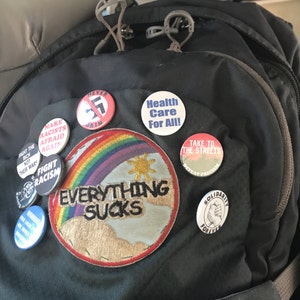 Kyle added a photo of their purchase
