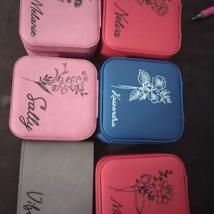 Comprador de Etsy ha añadido una foto de su compra