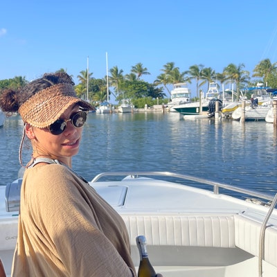Island Visor