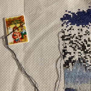 Comprador de Etsy ha añadido una foto de su compra
