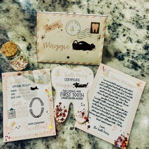 Melinda added a photo of their purchase