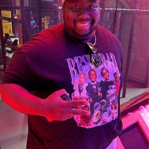 Kim added a photo of their purchase